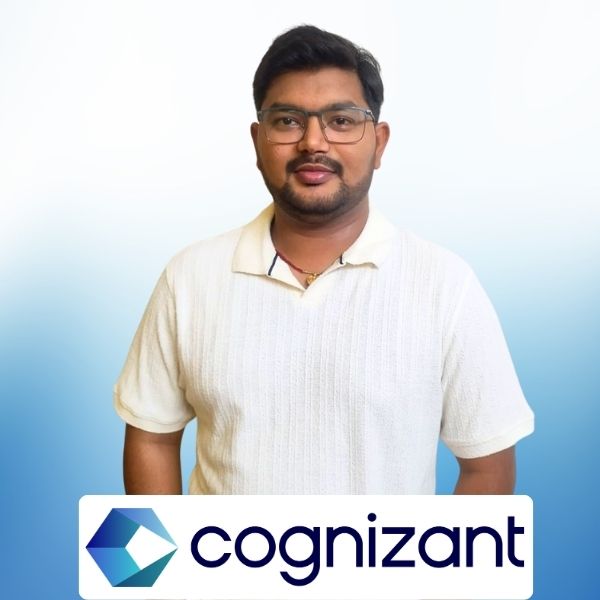 Amarjeet Singh BCA student of Cimage gor Placement in Cognizant