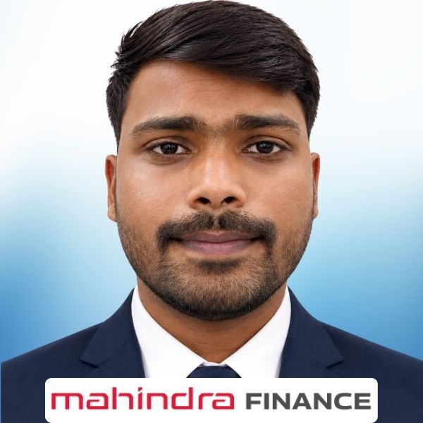 Rahul Kumar BCA student of Cimage got Placement in Mahindra Finance