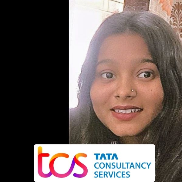 Jiya Kumari B.Com (P) student of Cimage got Placement in TCS