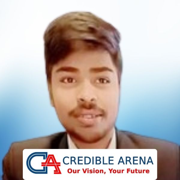 Rakesh Kumar Raushan BCA student of Cimage got Placement in Credible Arena OPC
