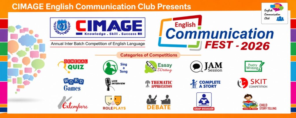 English Communication Fest 2026 Launch at CIMAGE Patna