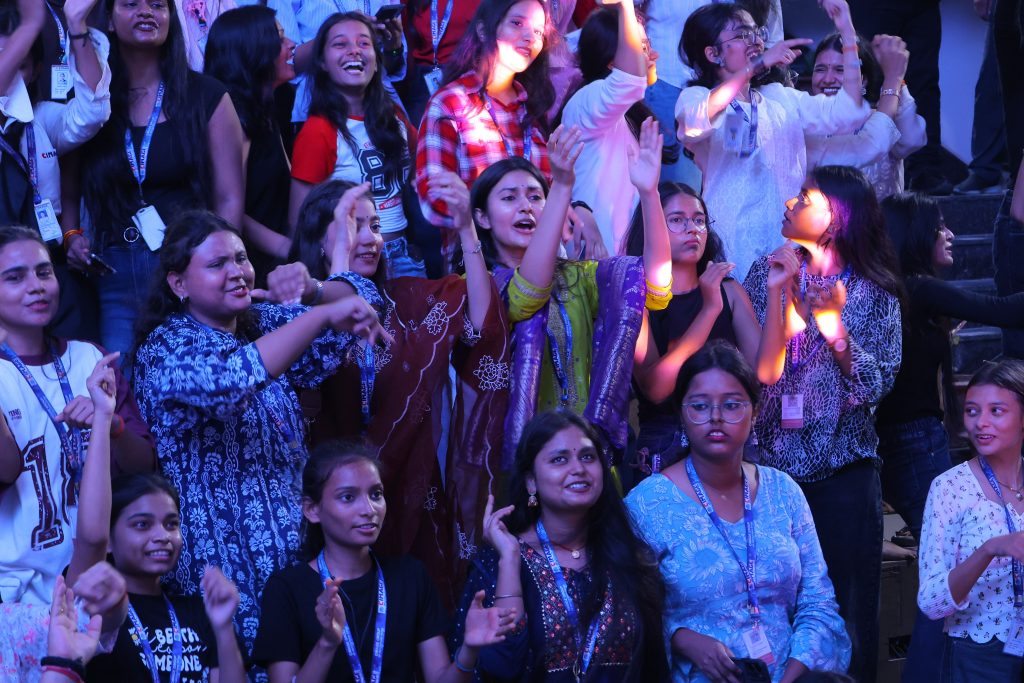 CIMAGE Weekend Fest 2026 at CIMAGE Campus Patna with live concert