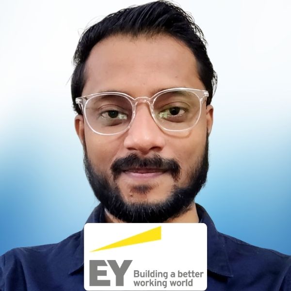 Ratnesh BCA student of Cimage got Placement in Ernst & Young