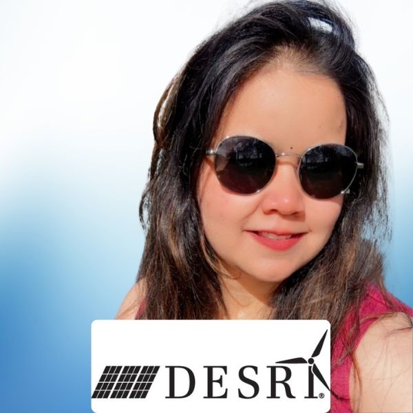 Versha Singh BBA student of cimage got Placement in DESRI India Pvt. Limited