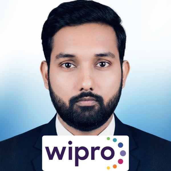Ankit Raj BCA student of cimage got Placement in Wipro