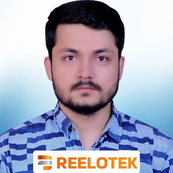 Sumant Kumar Singh BBA student of cimage got Placement in Reelotek