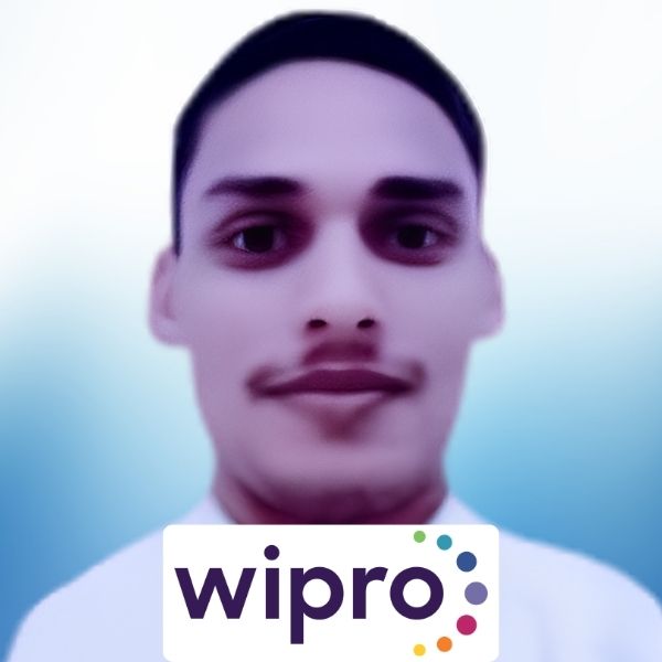Ranjan Kumar BCA student of cimage got Placement in Wipro