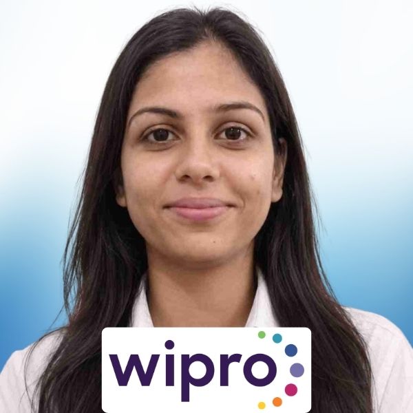 Gouri Singh BCA student of Cimage got Placement in Wipro
