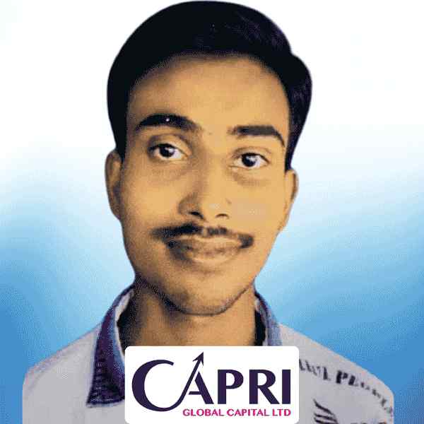 CIMAGE Group of Institutions Patna student Abhyash Gupta got placement at Capri Global Capital Ltd