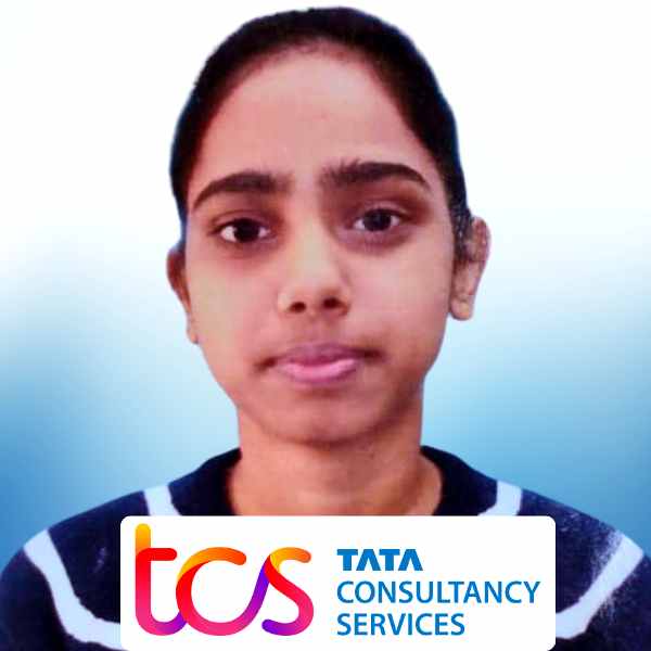 CIMAGE Group of Institutions Patna student Ankita Singh got placement at Tata Consultancy Services (TCS)