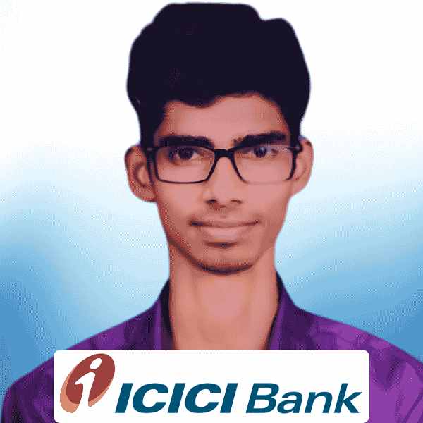 Aryan Kumar, a B.Sc. IT student at CIMAGE Group of Institutions, Patna, secured a placement with ICICI Bank — one of India's largest private sector banks.
