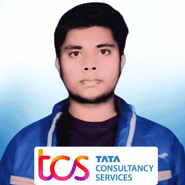 CIMAGE Group of Institutions Patna student Chandan Kumar got placement at Tata Consultancy Services (TCS)