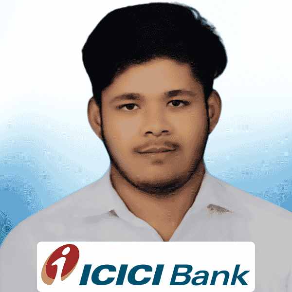 Himanshu Kumar, a BBM student at CIMAGE Group of Institutions, Patna, secured a placement with ICICI Bank — one of India's largest private sector banks.