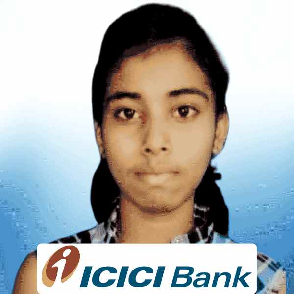 CIMAGE Group of Institutions Patna student Megha Sinha got placement at ICICI Bank