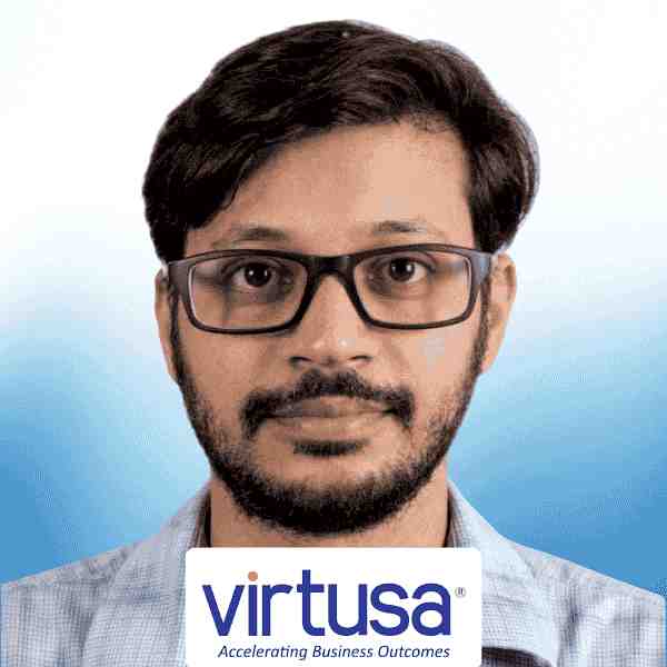 CIMAGE Group of Institutions Patna student Nikhil Kumar got placement at Virtusa Consulting Pvt. Ltd.