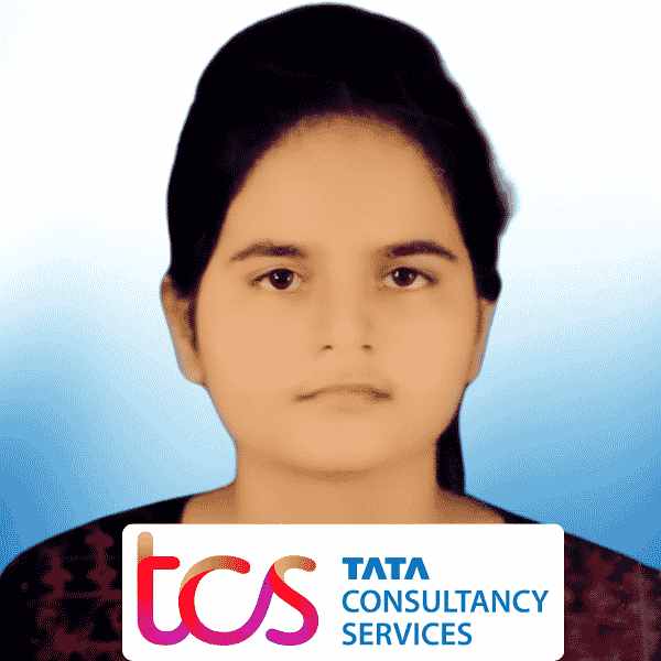 CIMAGE Group of Institutions Patna student Nisha Kumari got placement at Tata Consultancy Services (TCS)