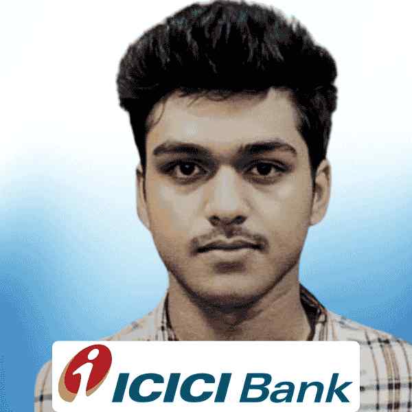 Piyush Raushan, a B.Sc. IT student of CIMAGE Group of Institutions, Patna, secured placement at ICICI Bank, one of India's leading private sector banks.