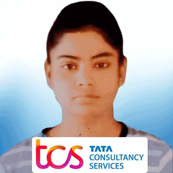 CIMAGE Group of Institutions Patna student Puja Kumari got placement at Tata Consultancy Services (TCS)