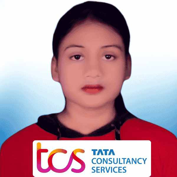 Ragini Verma, a BBM student at CIMAGE Group of Institutions, Patna, secured a placement with Tata Consultancy Services (TCS) — India's largest IT services company.
