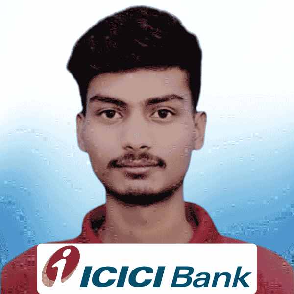 Santosh Kumar, a BBM student at CIMAGE Group of Institutions, Patna, secured a placement with ICICI Bank — one of India's largest private sector banks.