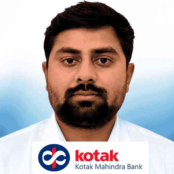 CIMAGE Group of Institutions Patna student Shalin Lichchwi got placement at Kotak Mahindra Bank