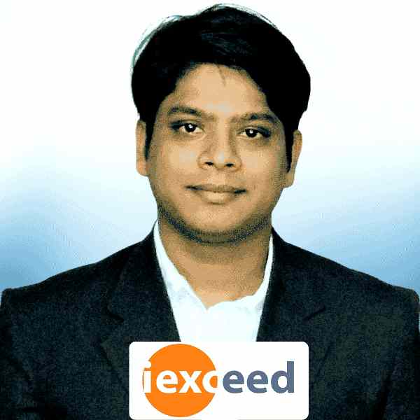 CIMAGE Group of Institutions Patna student Shashikant Kumar got placement at i-exceed Technology Solutions