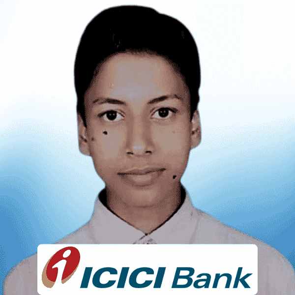 Shubham Kumar Jha, a BCA student at CIMAGE Group of Institutions, Patna, secured a placement with ICICI Bank — one of India's largest private sector banks.