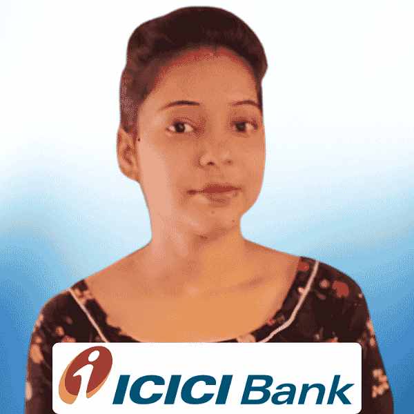 Vijeta Kumari, a BBM student at CIMAGE Group of Institutions, Patna, secured a placement with ICICI Bank — one of India's largest private sector banks.