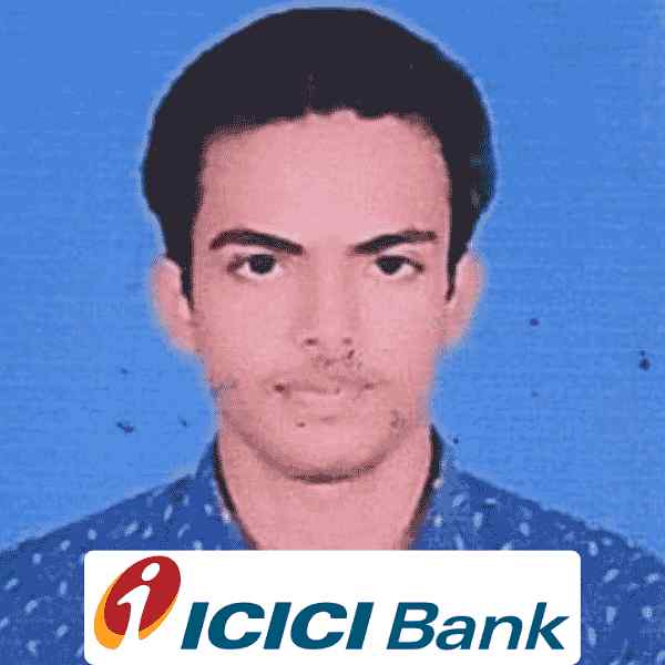 Vinay Kumar, a BCA student at CIMAGE Group of Institutions, Patna, secured a placement with ICICI Bank — one of India's largest private sector banks.