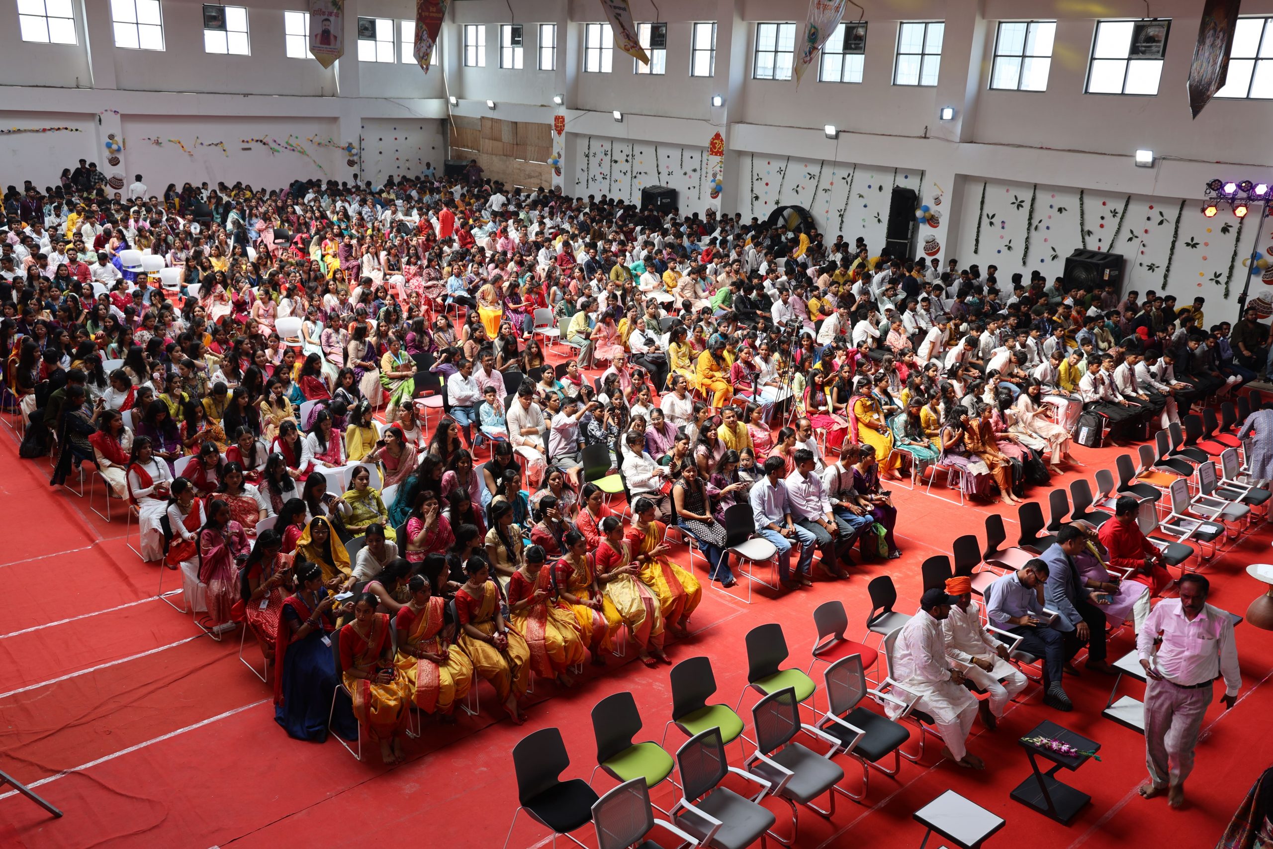 Janmashtami Mahotsav 2026 at CIMAGE campus in Patna