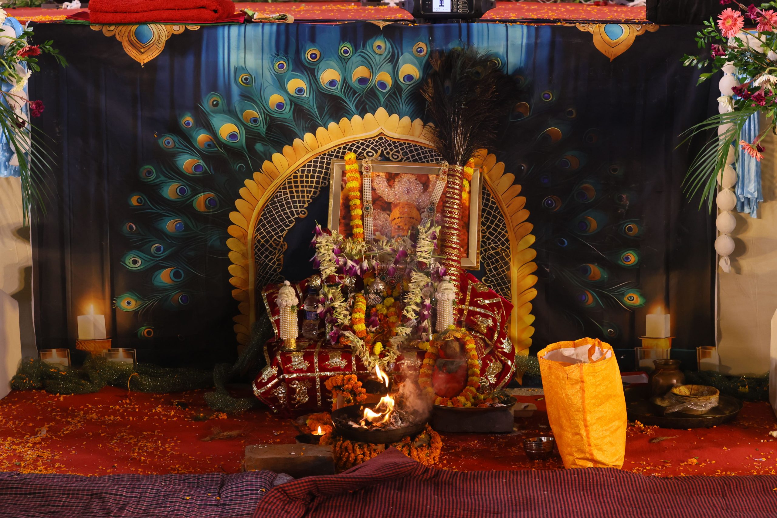 Janmashtami Mahotsav 2026 celebration at CIMAGE Patna