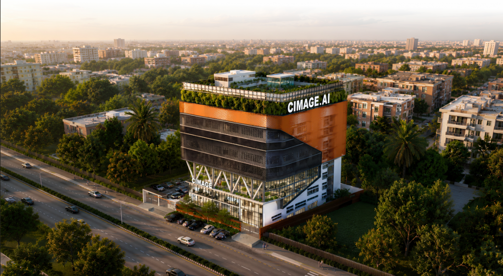 Cimage Digital Campus