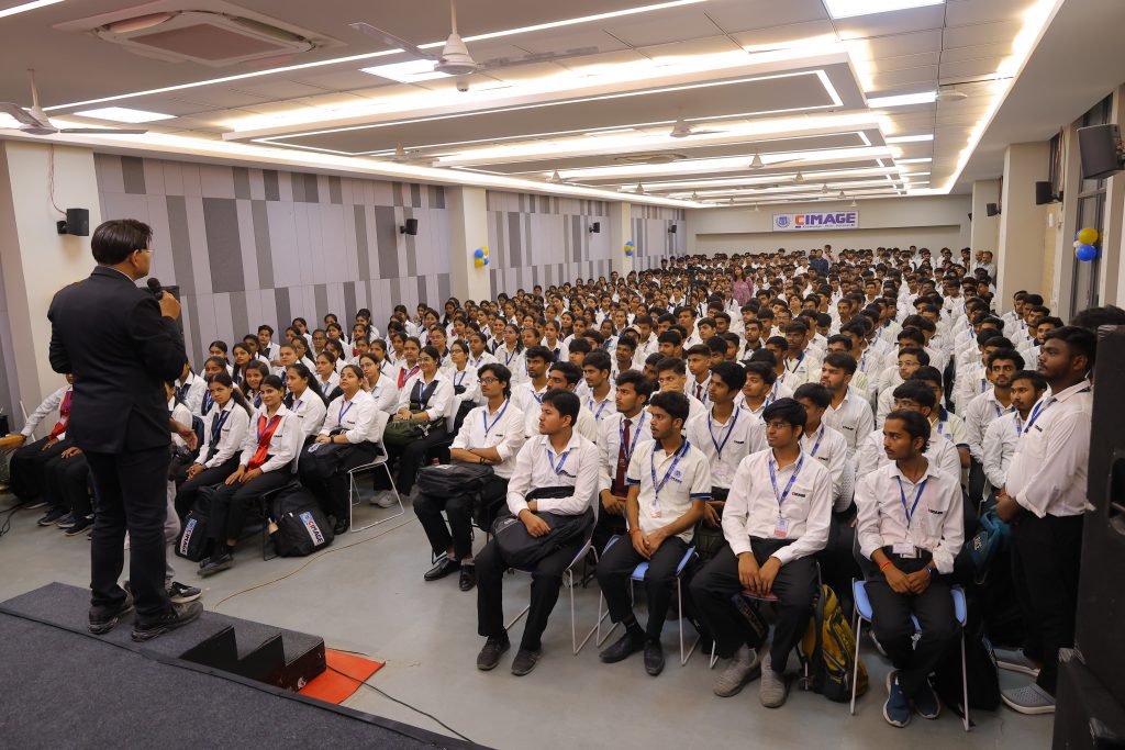 CIMAGE seminar hall for academic and professional events