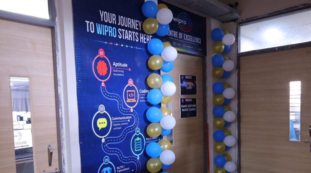 Wipro Centre of Excellence at CIMAGE