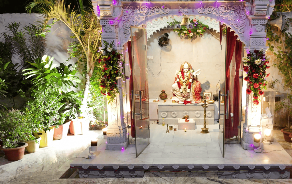 Sankalp Mandir at CIMAGE Digital Campus