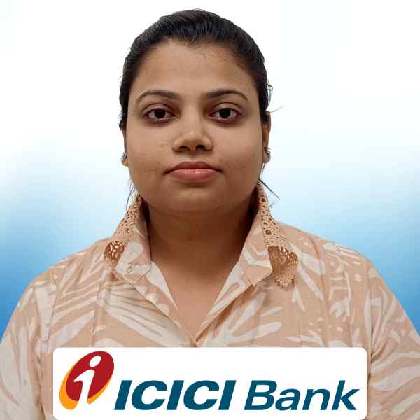 Ayushi Raj — Placed at ICICI Bank | CIMAGE Patna