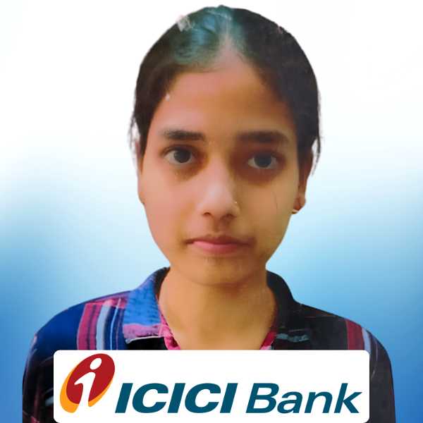 Divya Kumari, a B.Sc. IT student of CIMAGE Group of Institutions, Patna, secured placement at ICICI Bank, one of India's leading private sector banks.