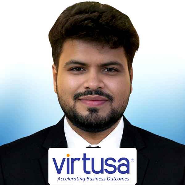 Harshit Raj, a BBA student of CIMAGE Group of Institutions, Patna, secured placement at Virtusa Consulting Services as Team Lead-KPO in Hyderabad, with a package of ₹10 lakh per annum.