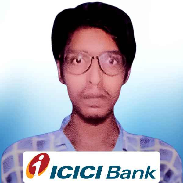 Prince Raj (B.Sc. IT), CIMAGE Patna — placed at ICICI Bank