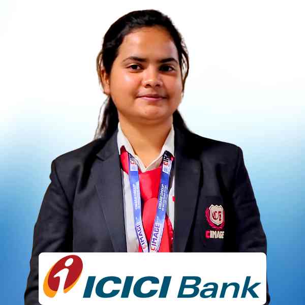 Rashmi Radha (BBM), CIMAGE Patna — PO Trainee, ICICI Bank Probationary Officer Program