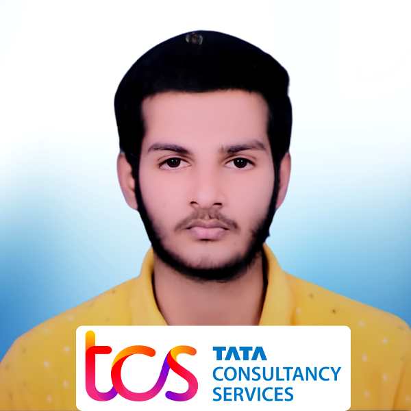 Ritesh Kumar (BBA), CIMAGE Patna — placed at Tata Consultancy Services (TCS)