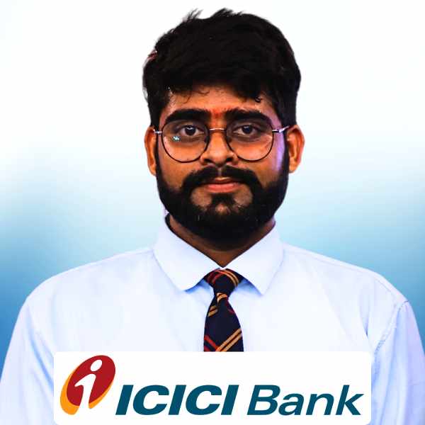 Rohit Kumar, a B.Sc. IT student of CIMAGE Group of Institutions, Patna, secured placement at ICICI Bank, one of India's leading private sector banks.