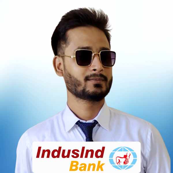 Sanjeev Kumar (BBM), CIMAGE Patna — Chief Manager at IndusInd Bank (₹7.4 LPA)